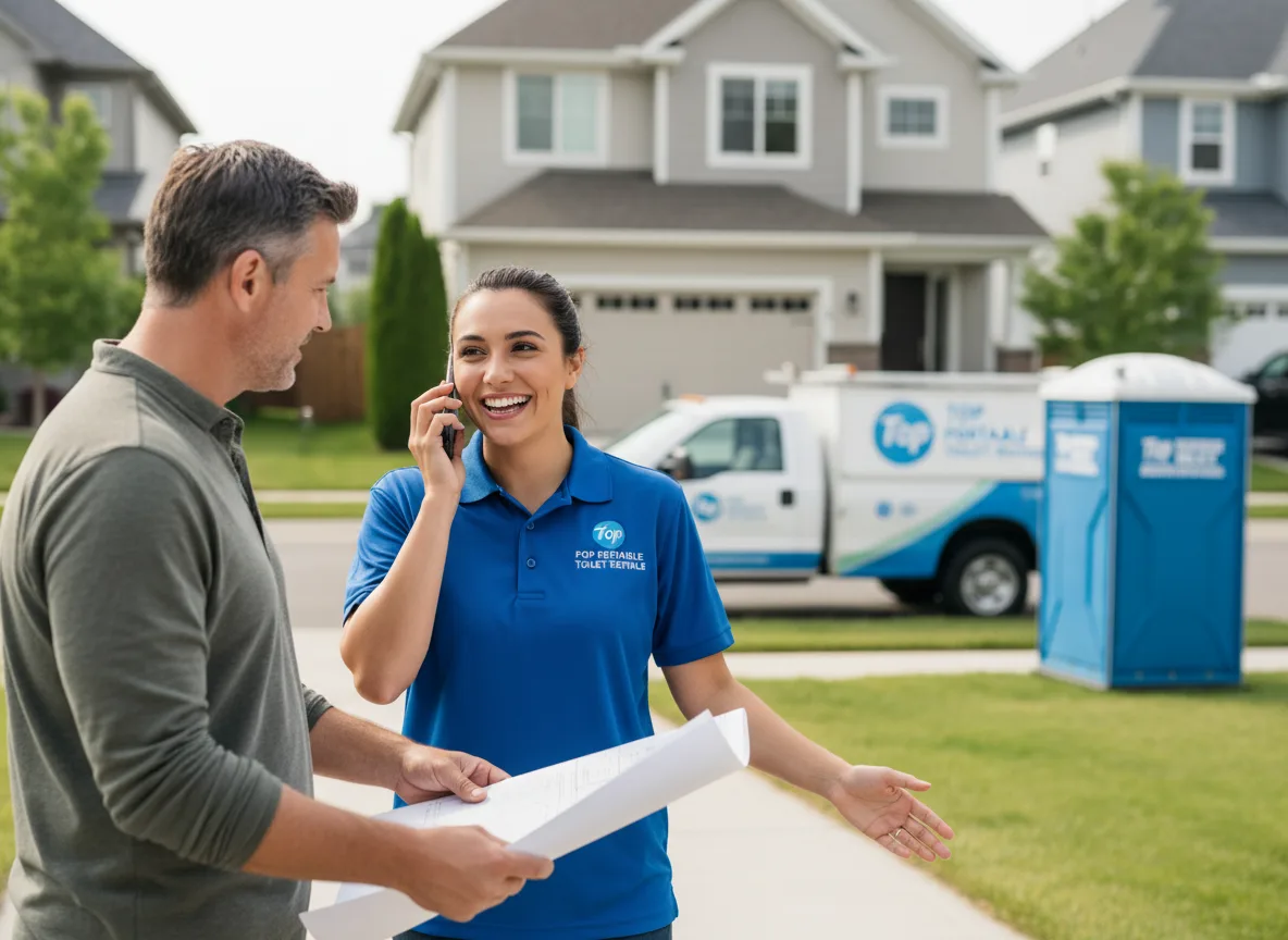 Short Term Porta Potty Rental Maceo, KY FAQs
